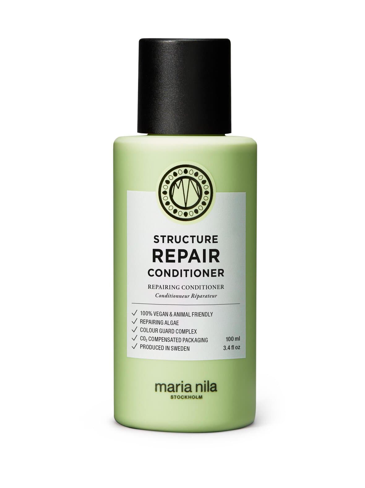Care & style structure repair conditioner -hoitoaine 100 ml – Maria Nila