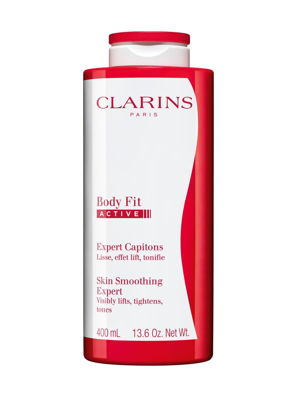 Body fit cellulite gel -selluliittigeeli, 400 ml – Clarins