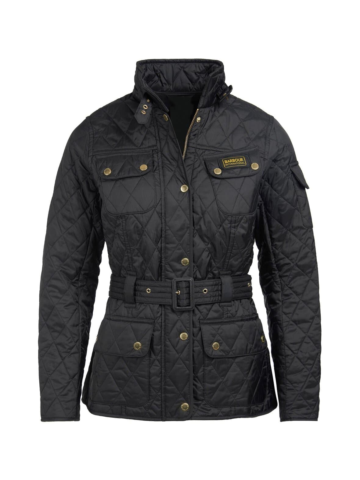 International-tikkitakki – Barbour