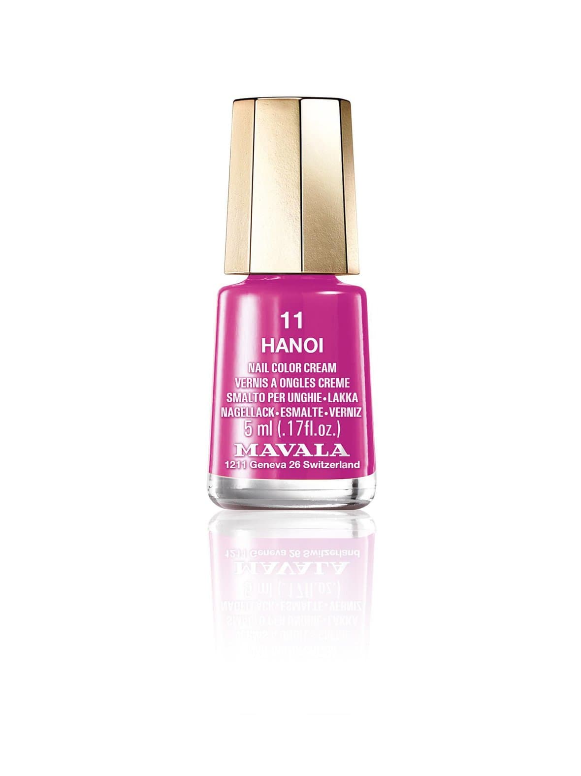 Mini color -kynsilakka – Mavala