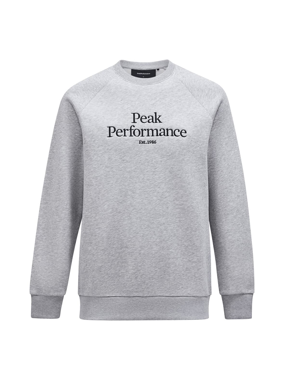 Original-collegepaita – Peak Performance