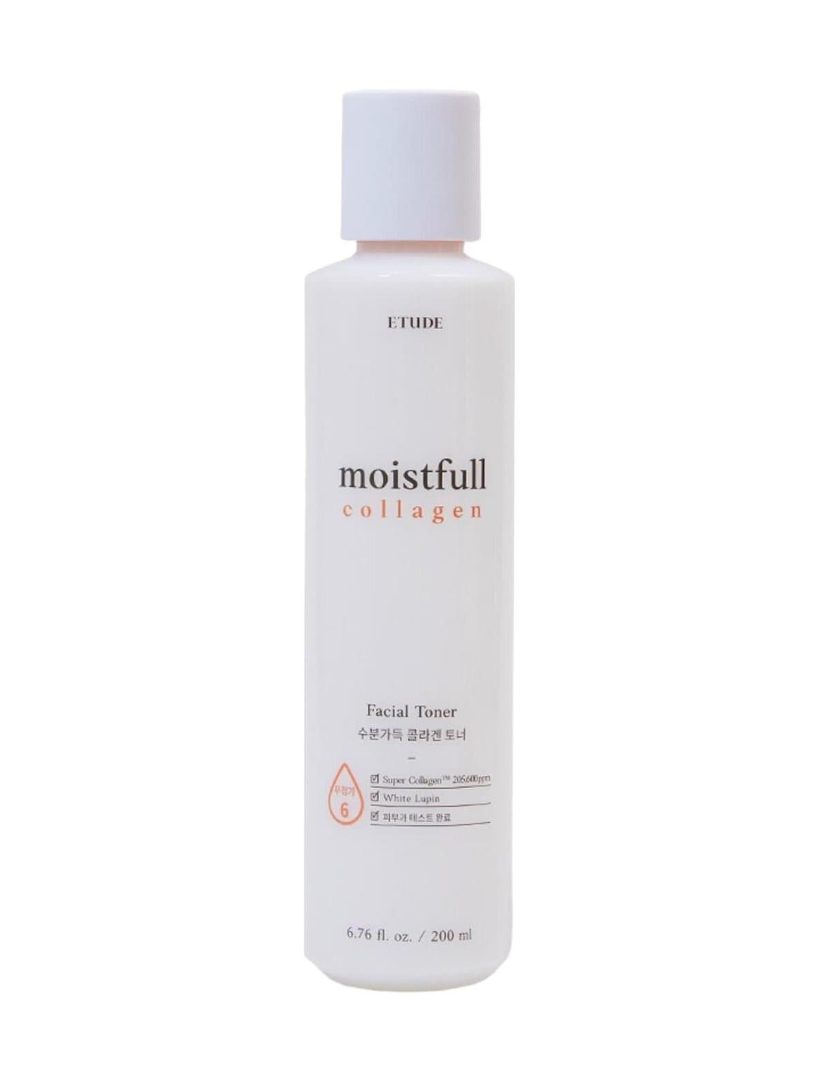 Moistfull collagen toner -kasvovesi – Etude