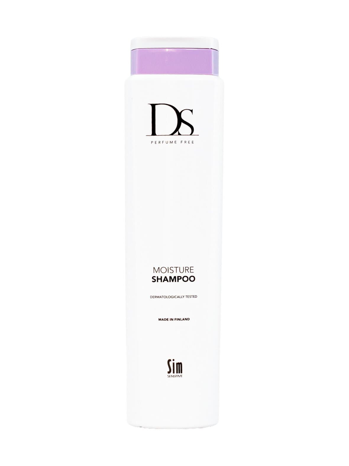 Moisture shampoo, 250 ml – DS