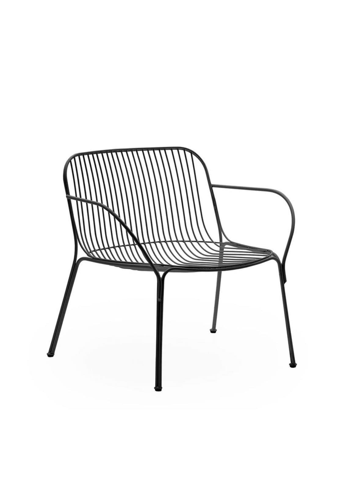 Hiray-nojatuoli musta – Kartell