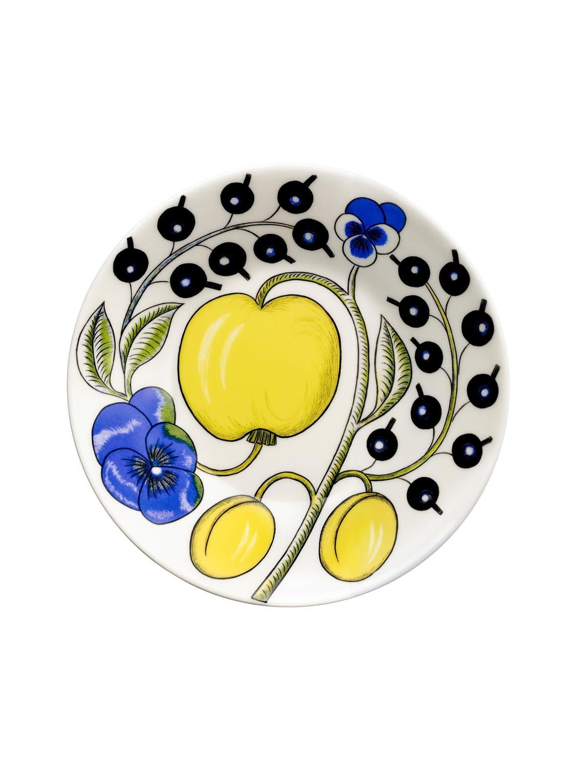 Paratiisi- teekupin aluslautanen 16,5 cm – Arabia