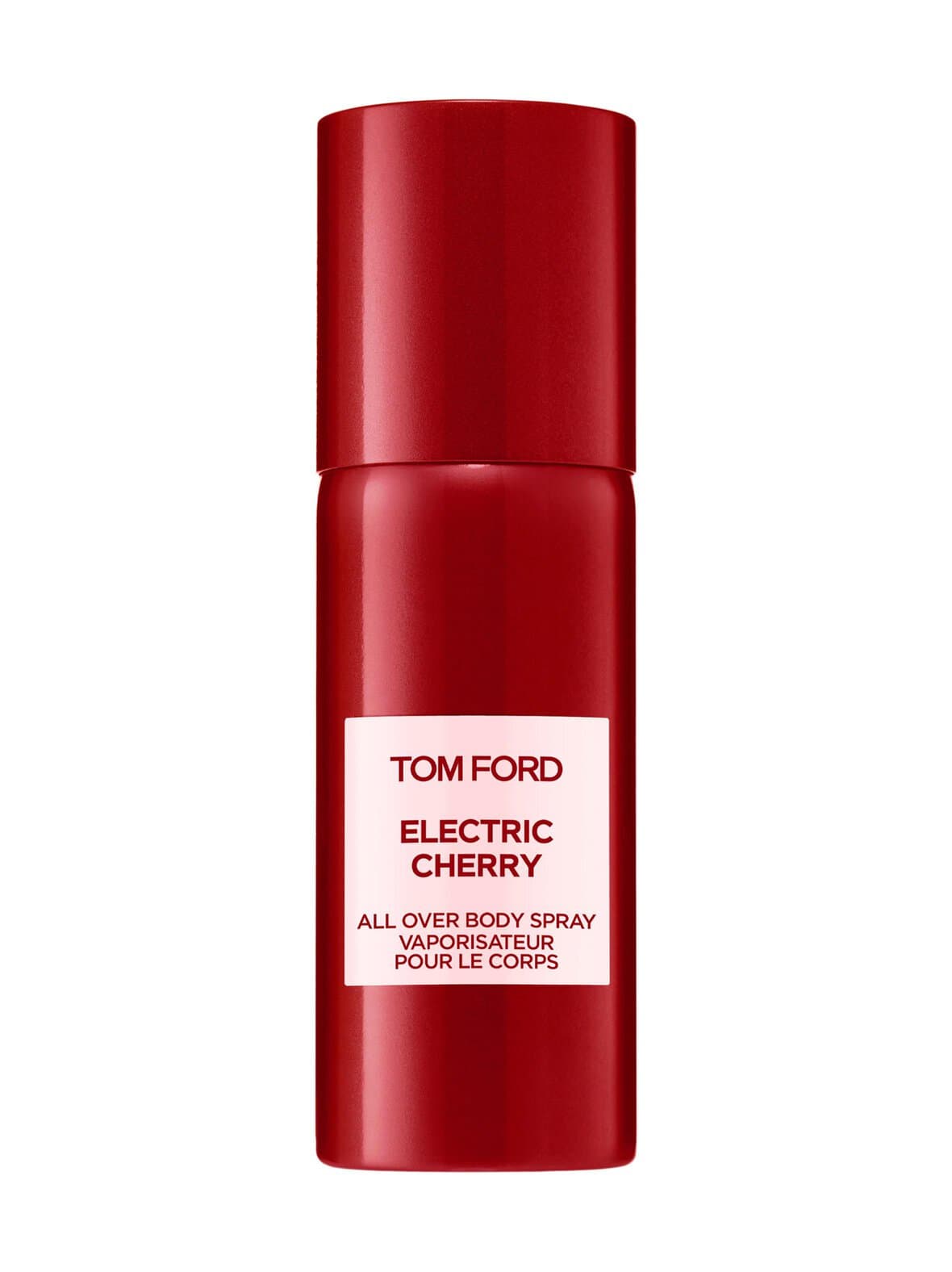 Electric cherry all over body spray -vartalosuihke, 150 ml – Tom Ford