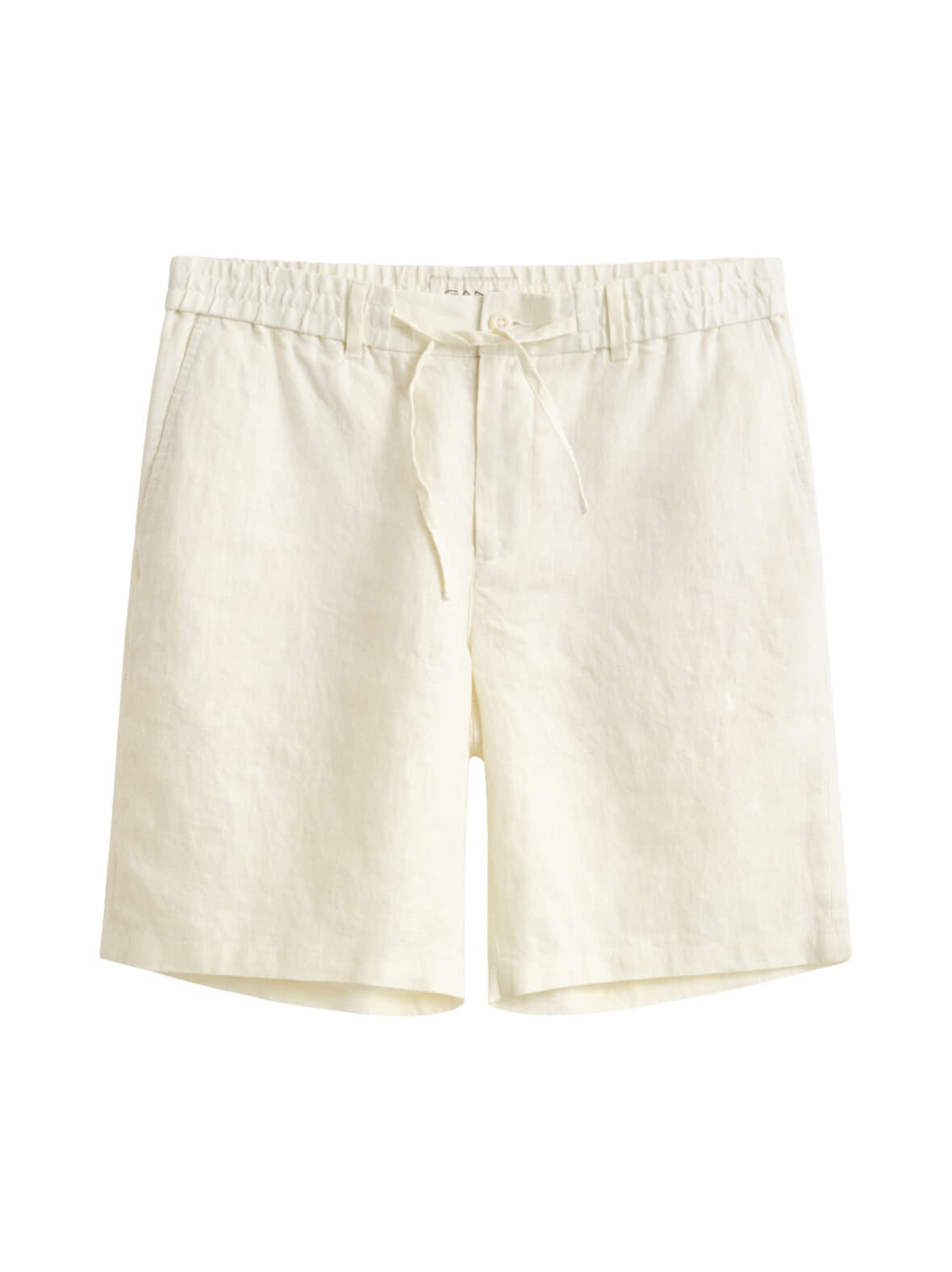 Regular linen -shortsit – GANT
