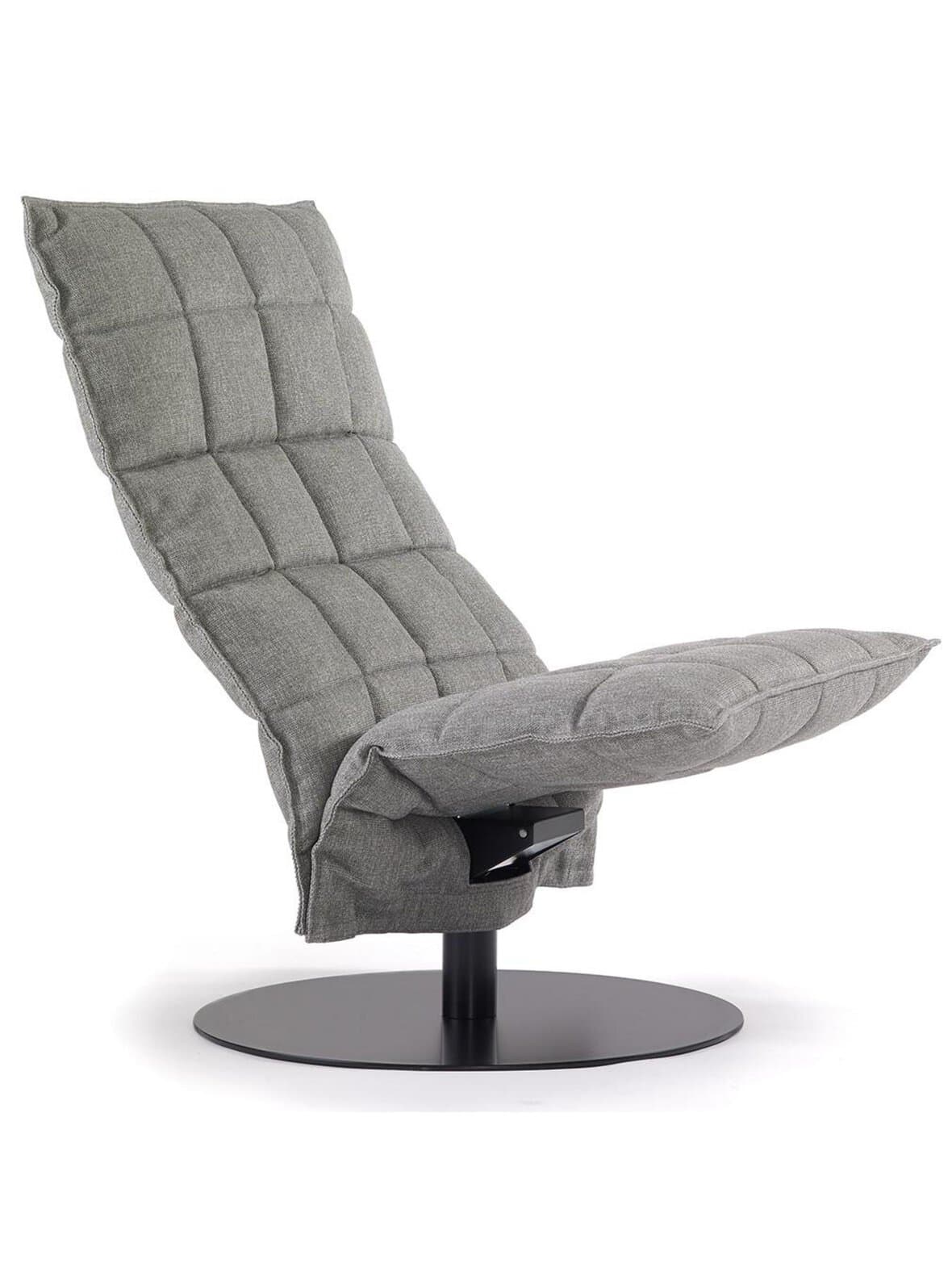 K-tuoli das-kangas harmaa l 72 cm – Woodnotes