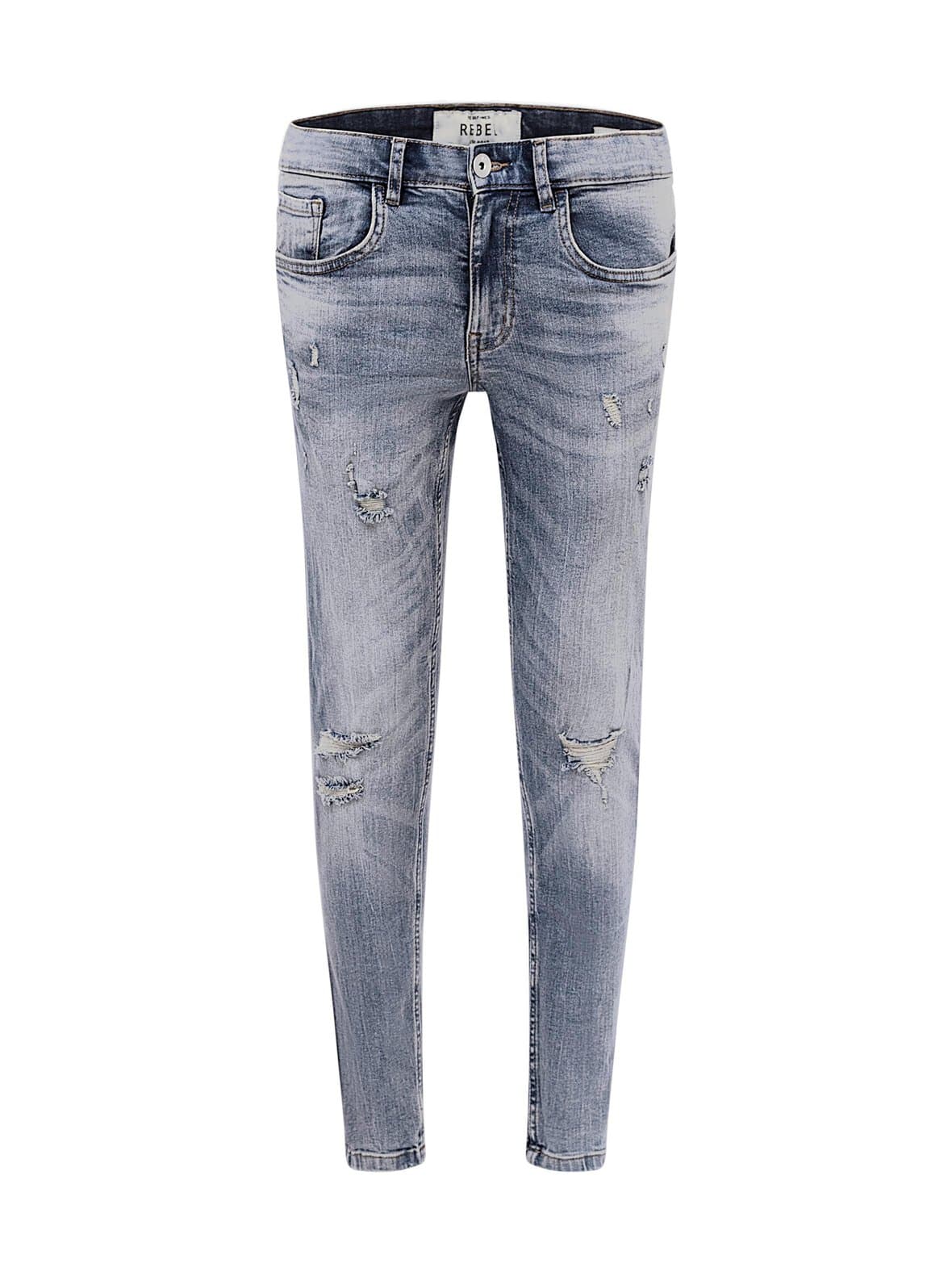 Rrstockolm slim fit -farkut – Redefined Rebel