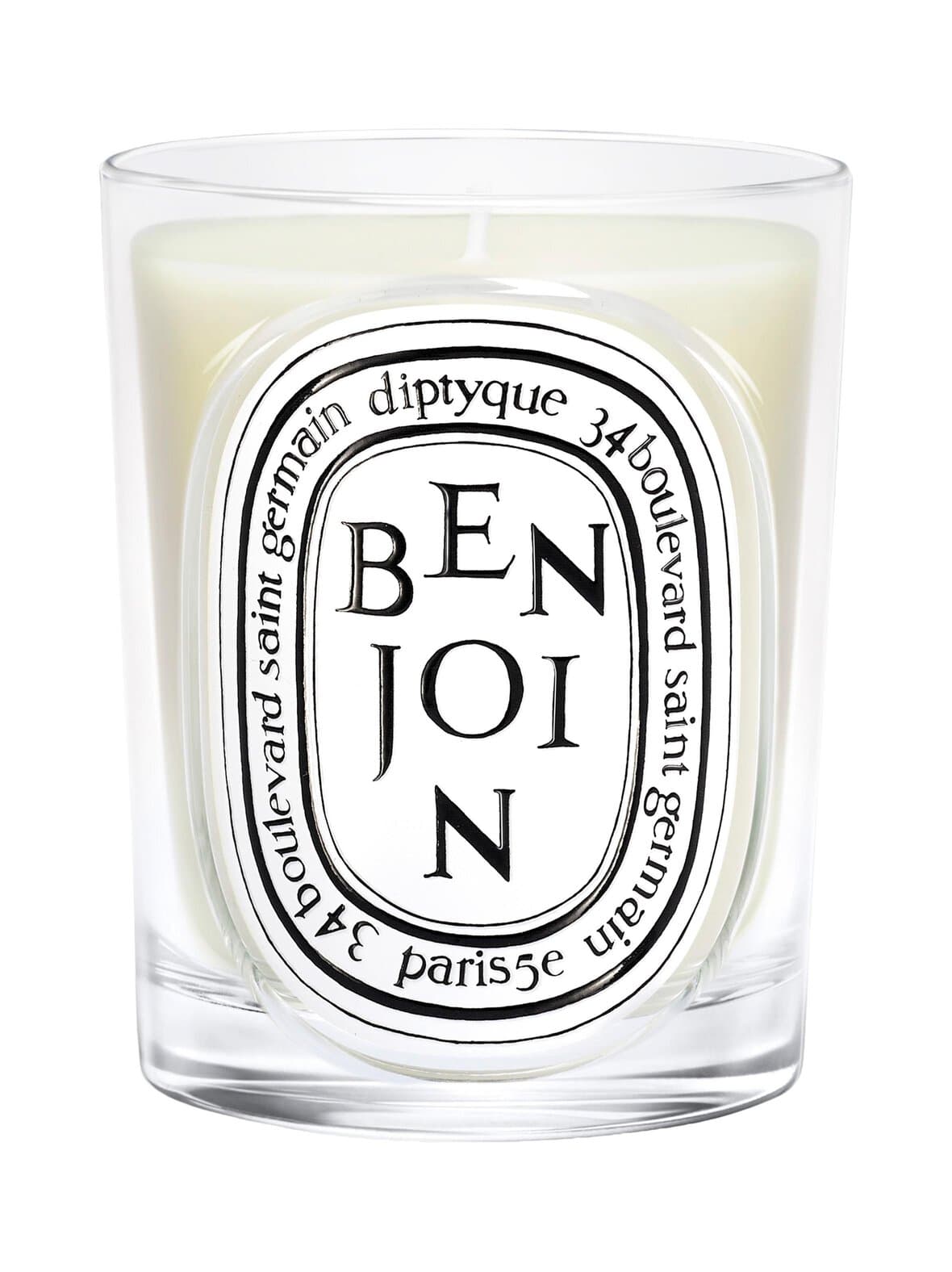 Benjoin classic -tuoksukynttilä 190 g – Diptyque