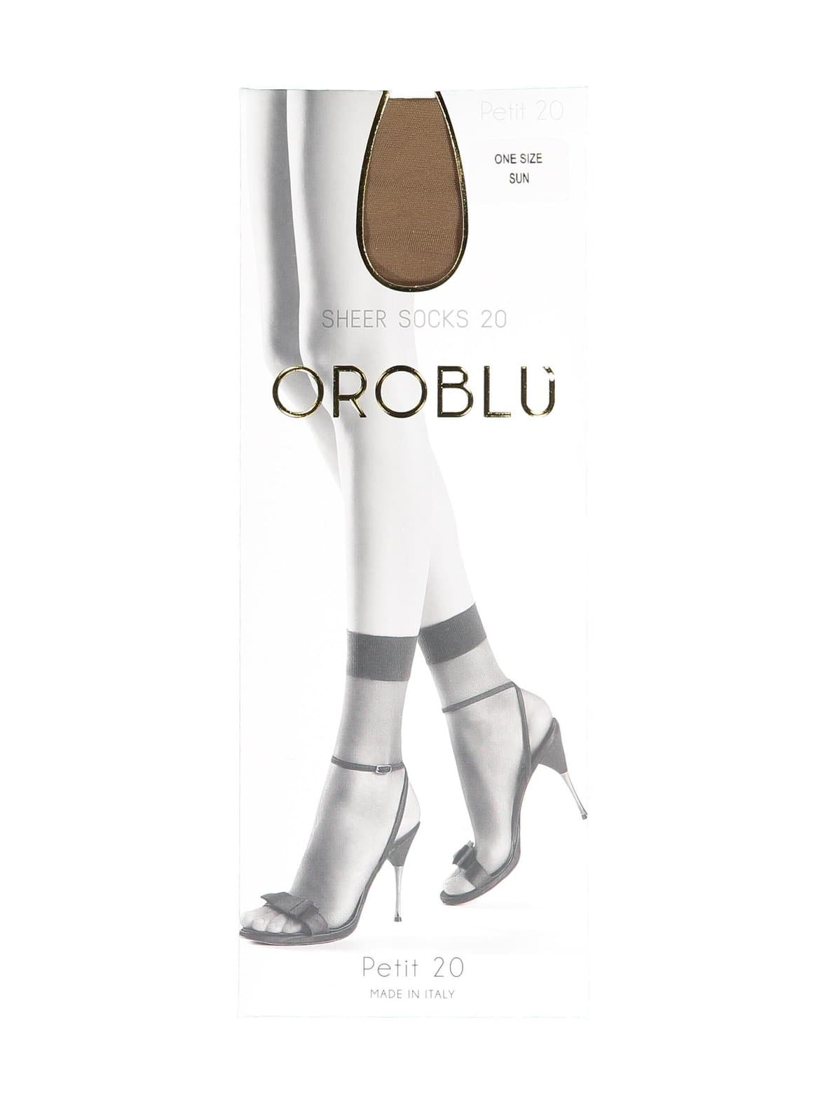 Petit-sukat 20 den – Oroblu