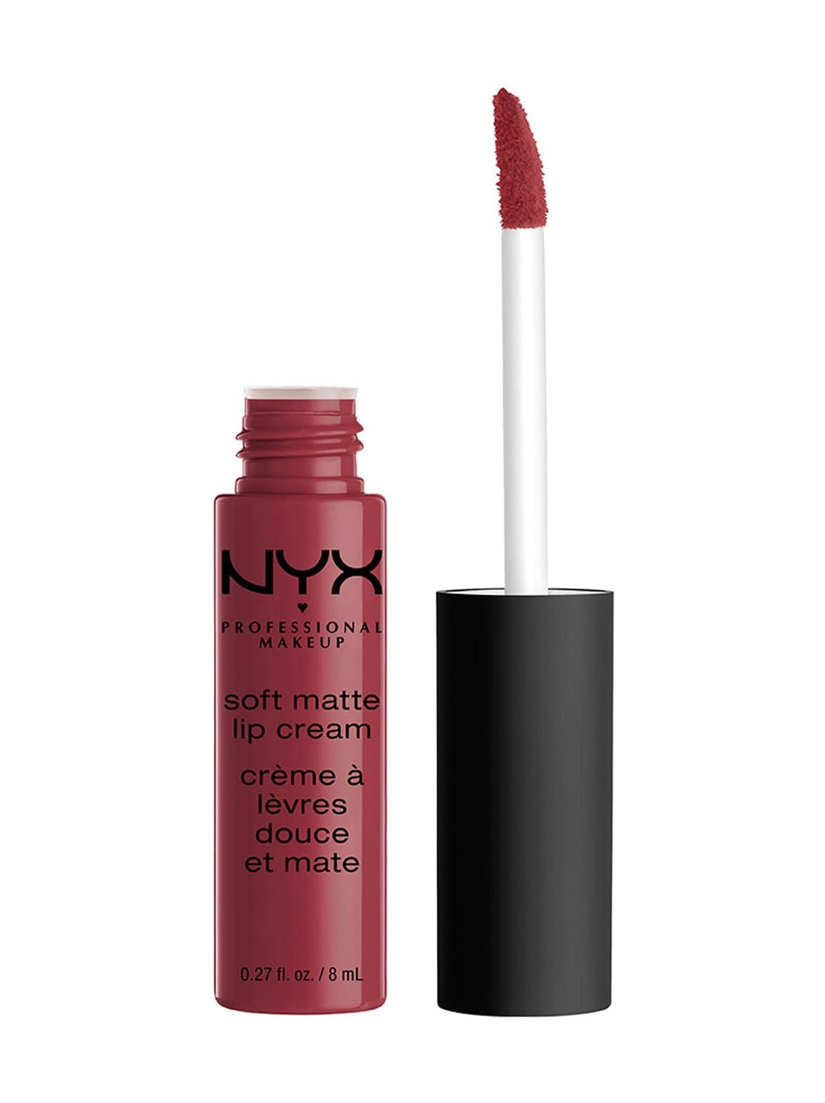 Soft matte lip cream -huuliväri – NYX Professional Makeup