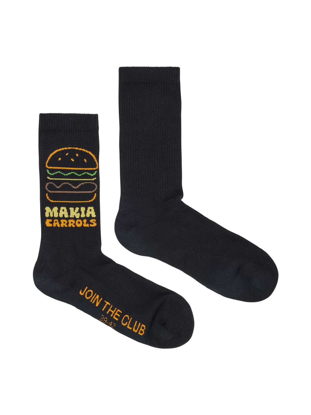 Burger-sukat – Makia