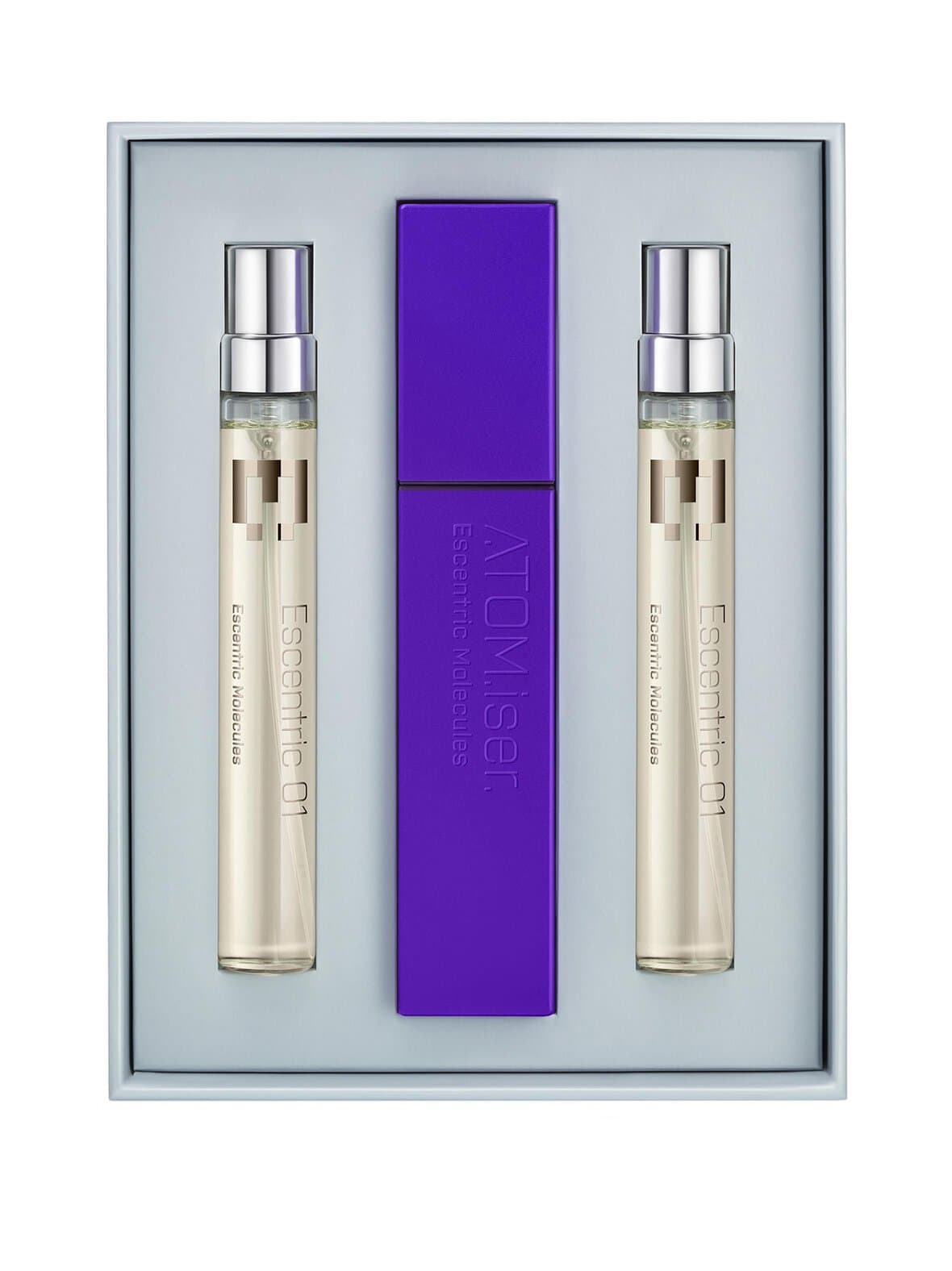 Escentric 01 atom.iser set -tuoksupakkaus 3 x 8.5 ml – Escentric Molecules
