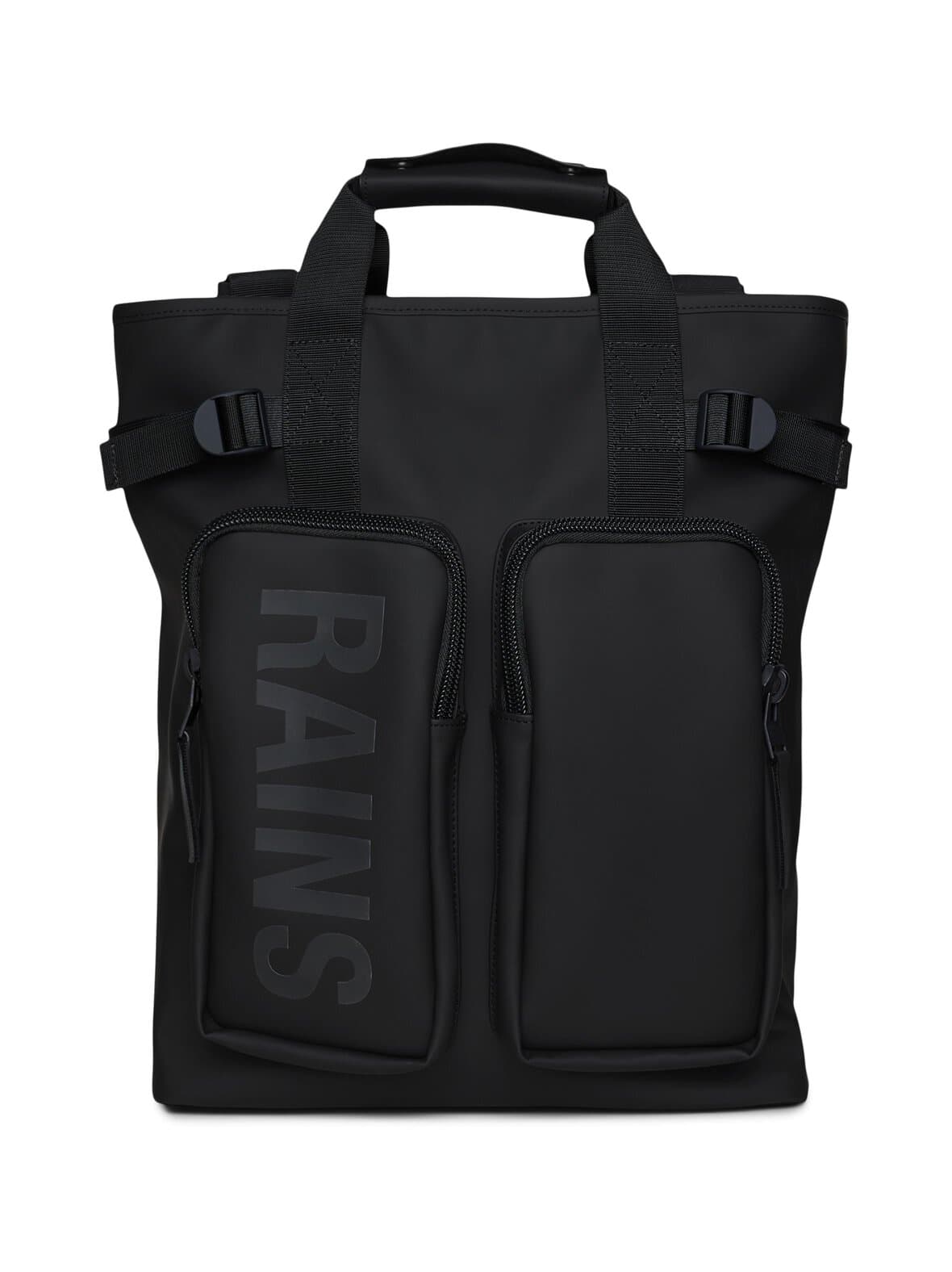 Texel tote w3 - vedenkestävä reppu 22 l – Rains