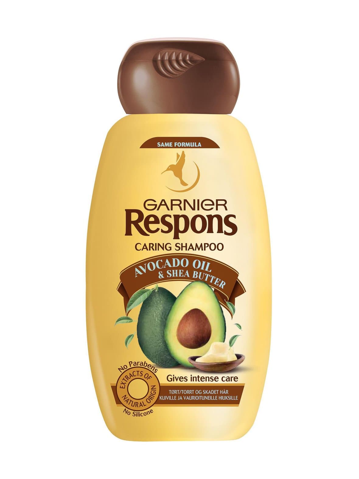 Intense nourishing -shampoo 250 ml – Garnier