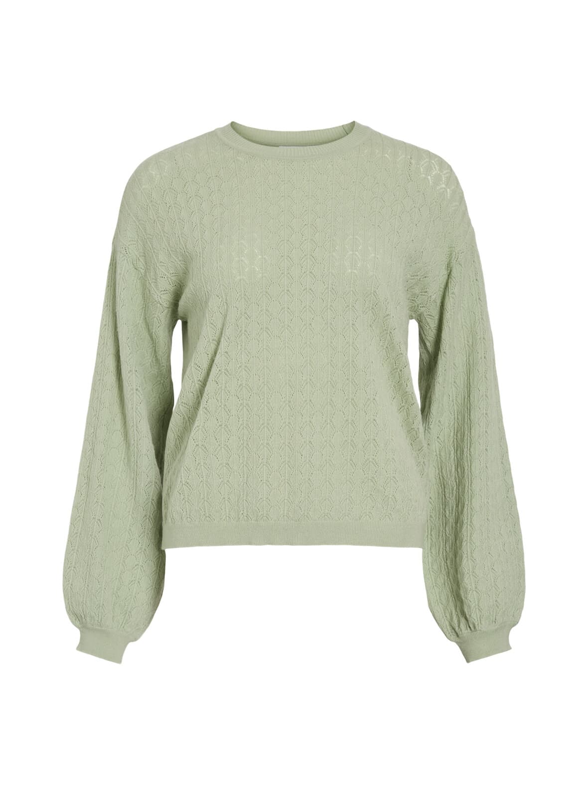 Viemi new o-neck -neule – VILA