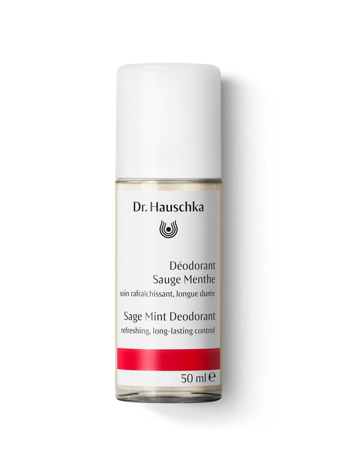 Sage mint roll-on -deodorantti 50 ml – Dr. Hauschka