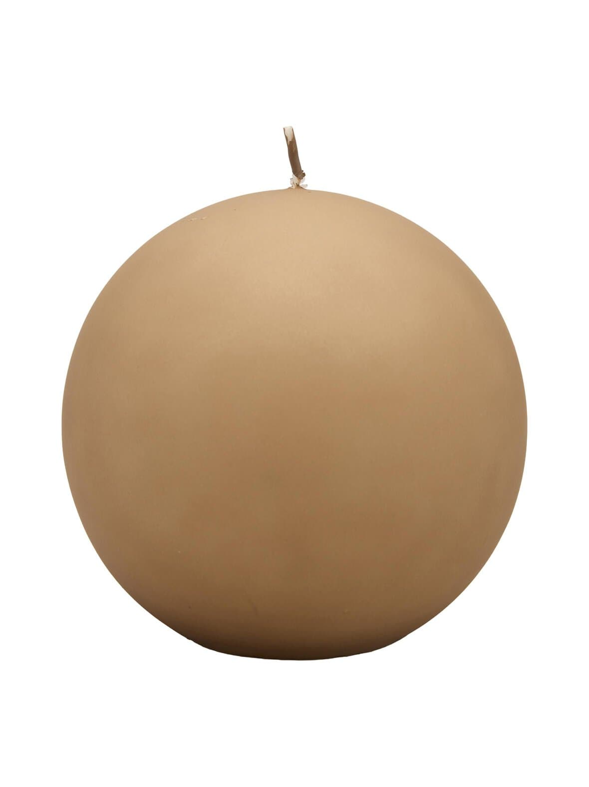 Velvet-pallokynttilä 10 cm – Balmuir
