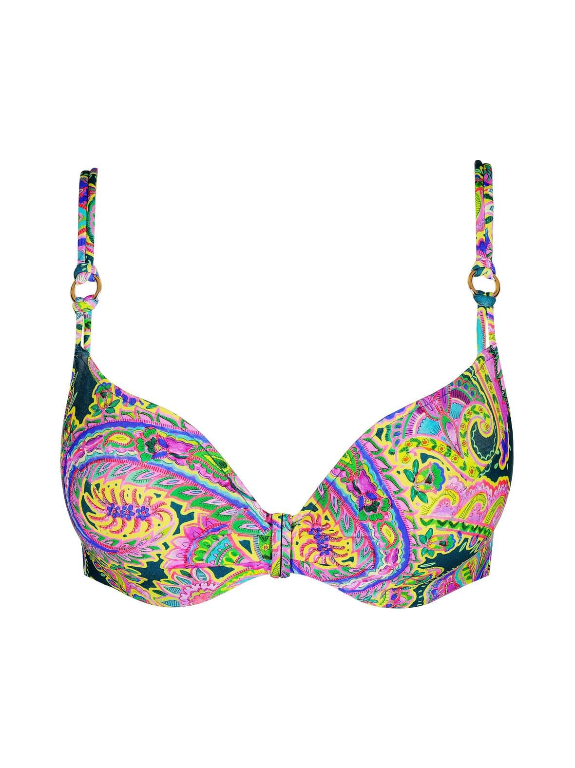 Jolise padded heartshape -bikinirintaliivit – Marie Jo