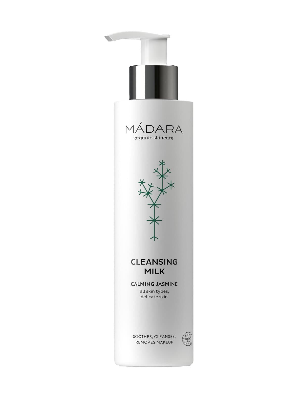 Cleansing milk -puhdistusmaito 200 ml – Madara
