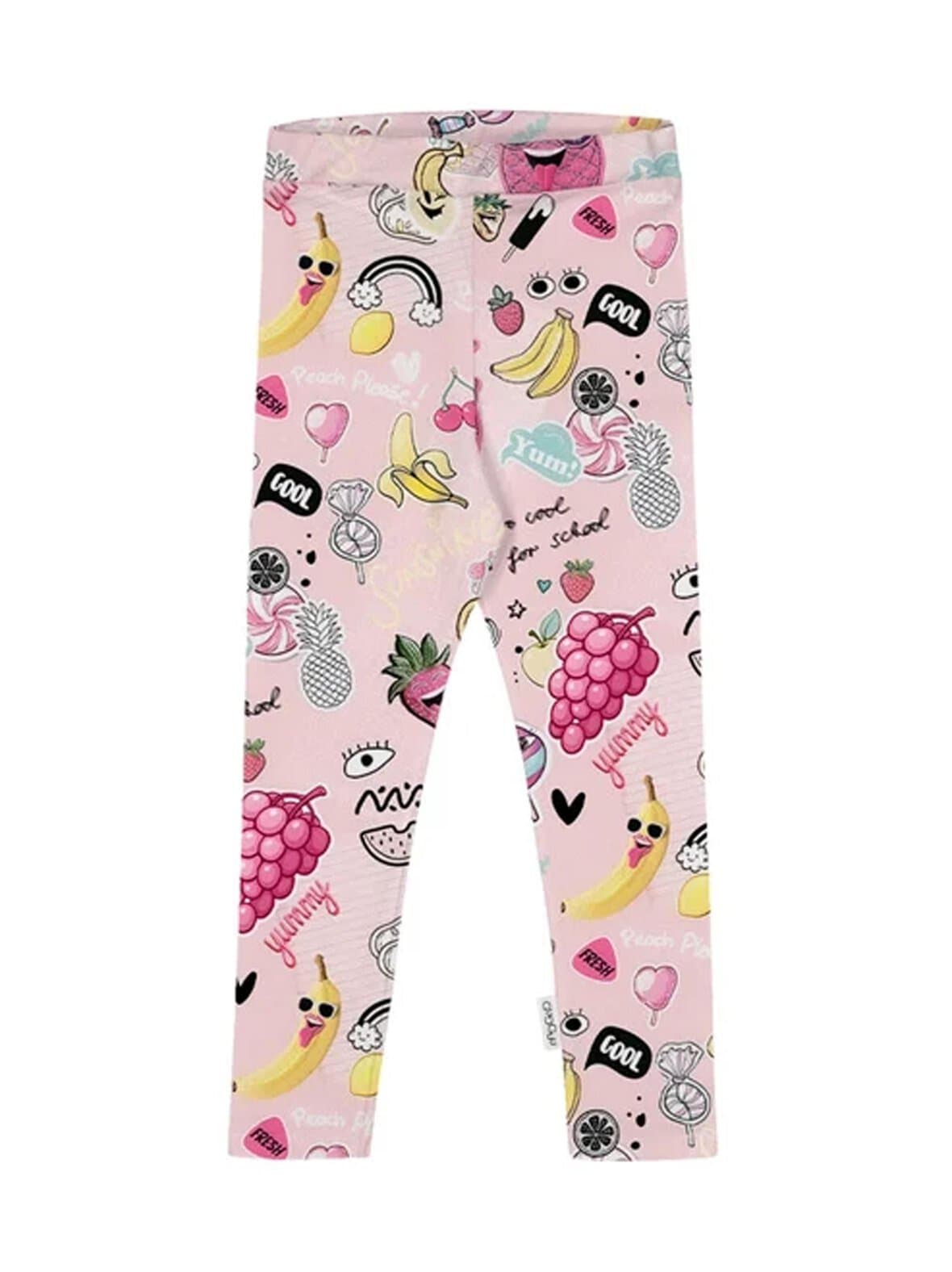 Print-leggingsit – Gugguu