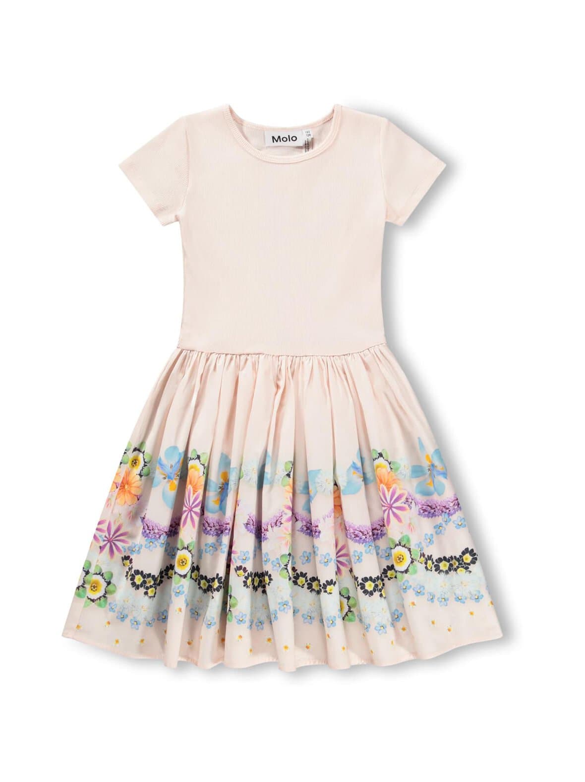Floral icing -mekko – Molo