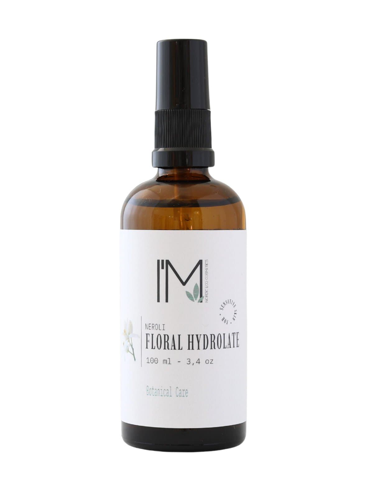 Flower water neroli -kukkaisvesi – I'M Nordic Eco Cosmetics