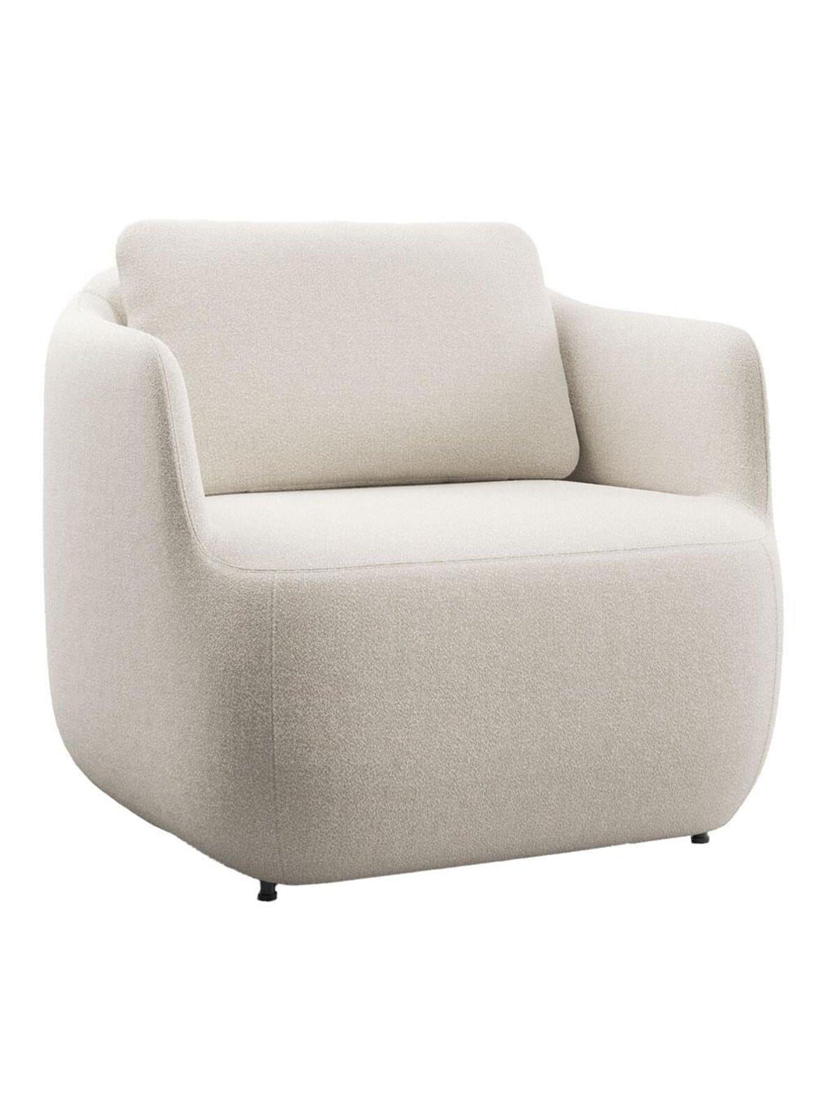 Como-nojatuoli bohemian-kangas 000 beige – Adea