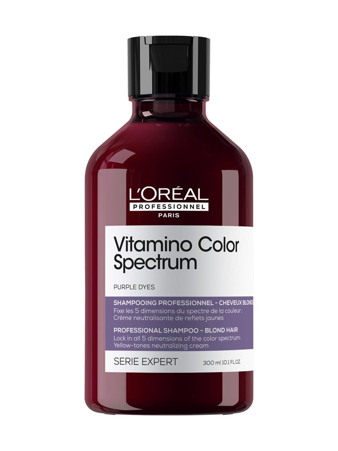 Vitamino color spectrum purple -shampoo – L'Oréal Professionnel