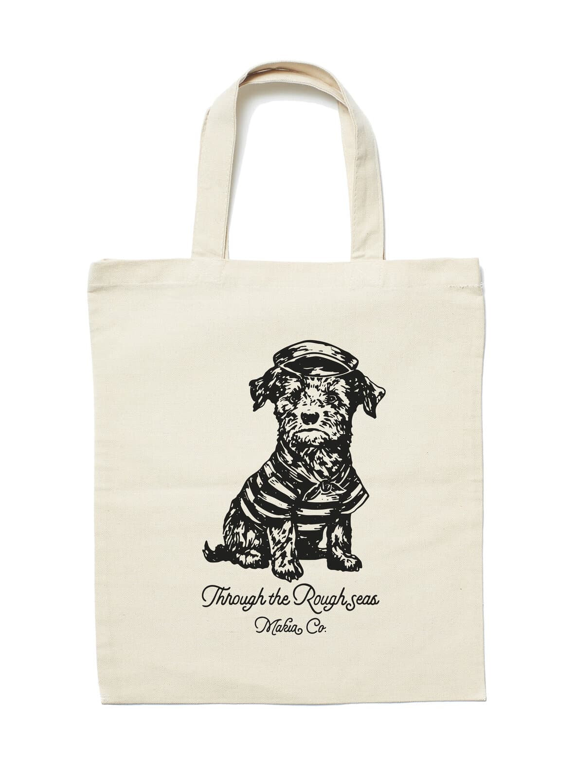 Saltpup tote -kassi – Makia