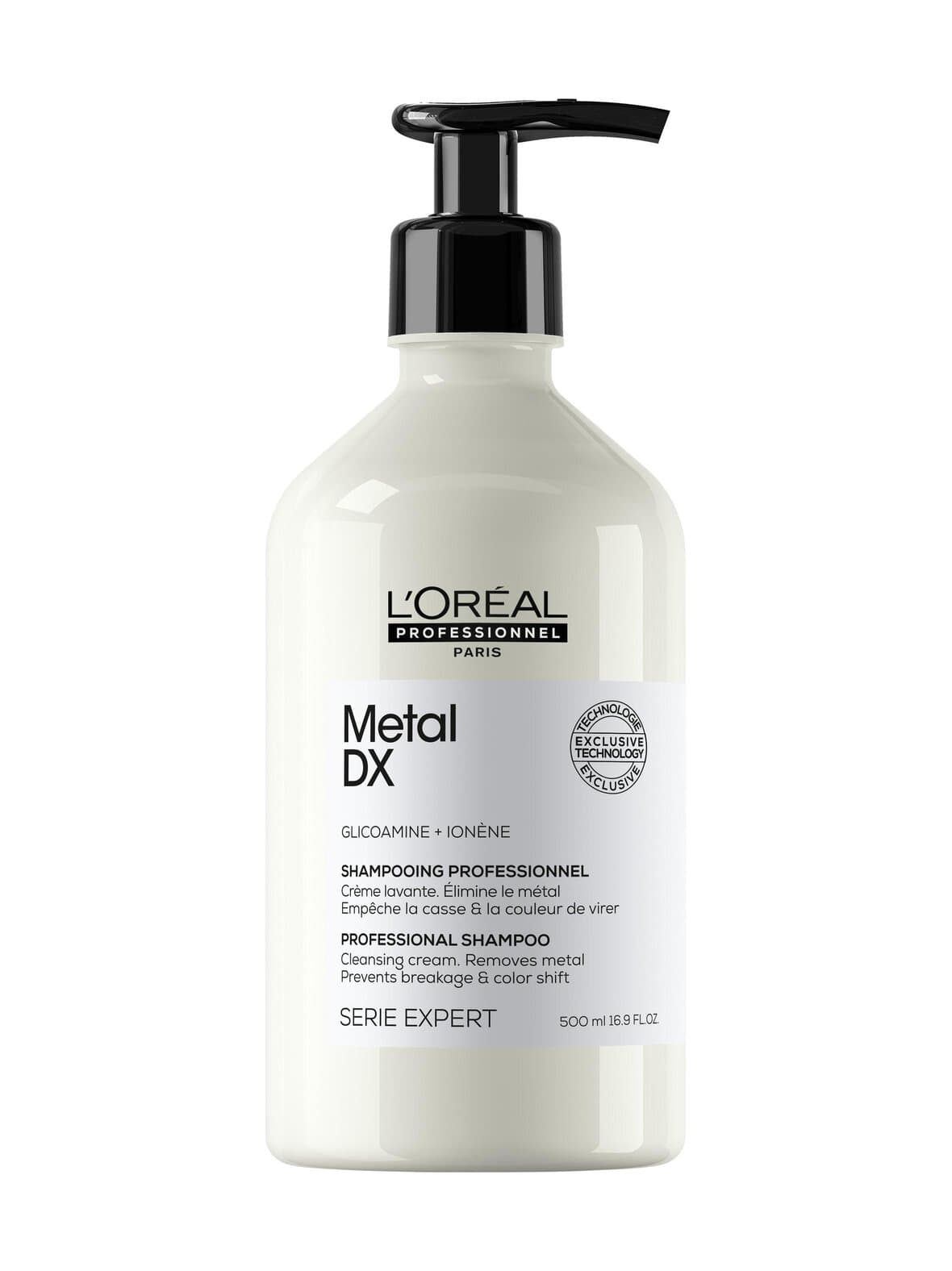 Metal dx -shampoo 500 ml – L'Oréal Professionnel