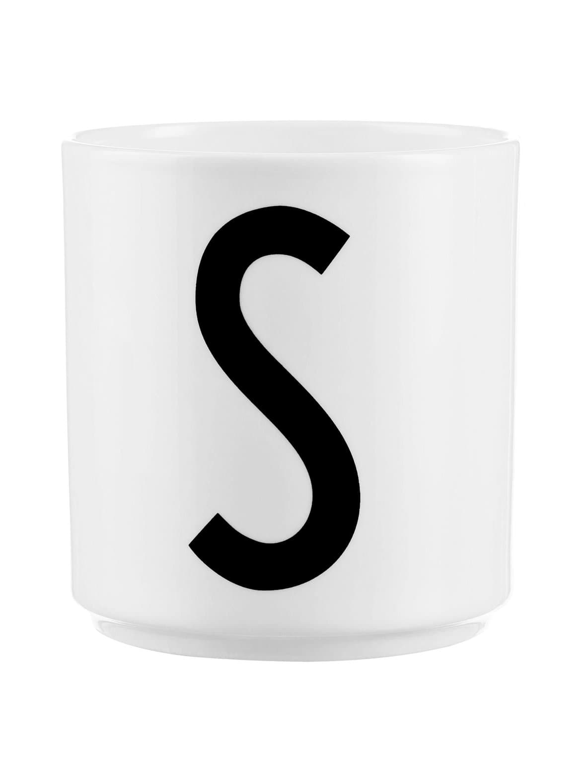 Kirjainmuki, s – Design Letters