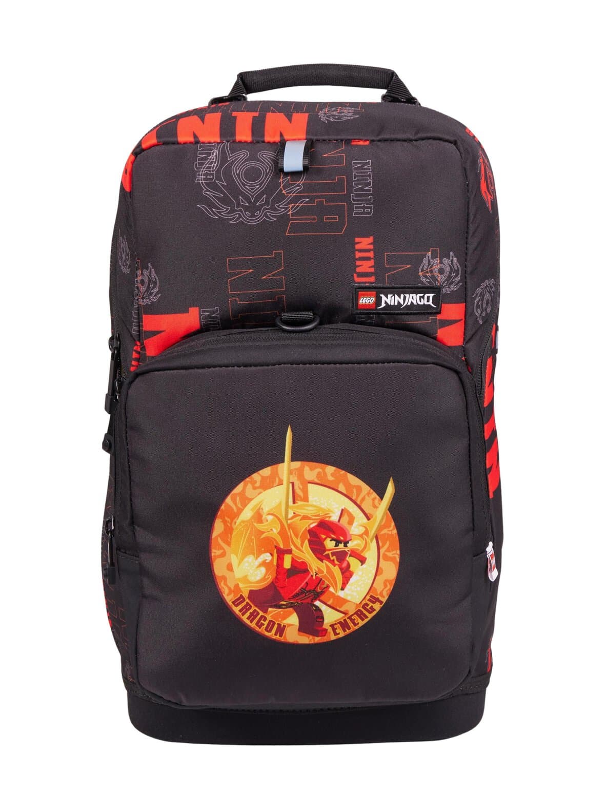 Optimo starter -koulureppu – LEGO