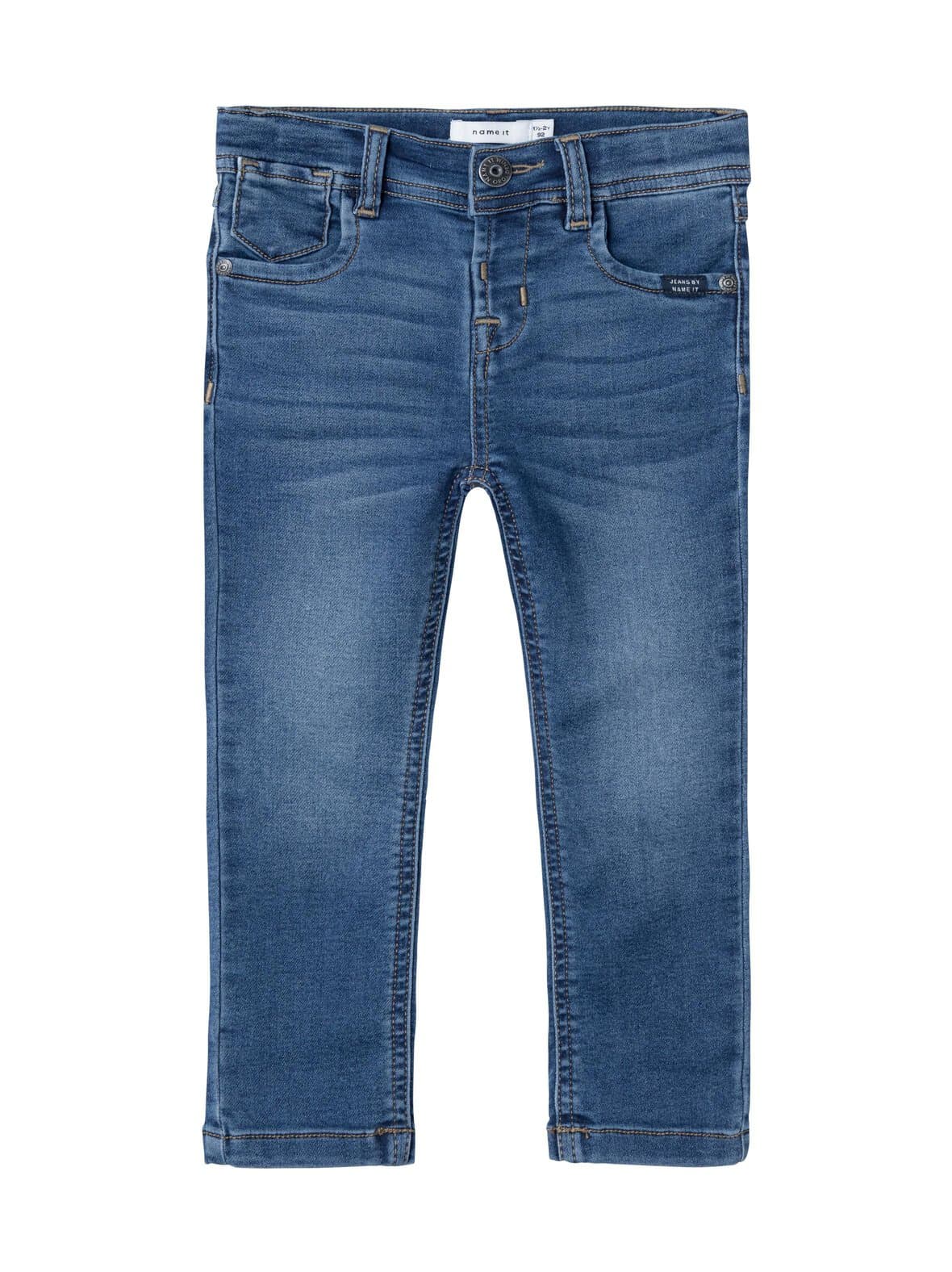 Nmmsilas slim fit -farkkuhousut – NAME IT