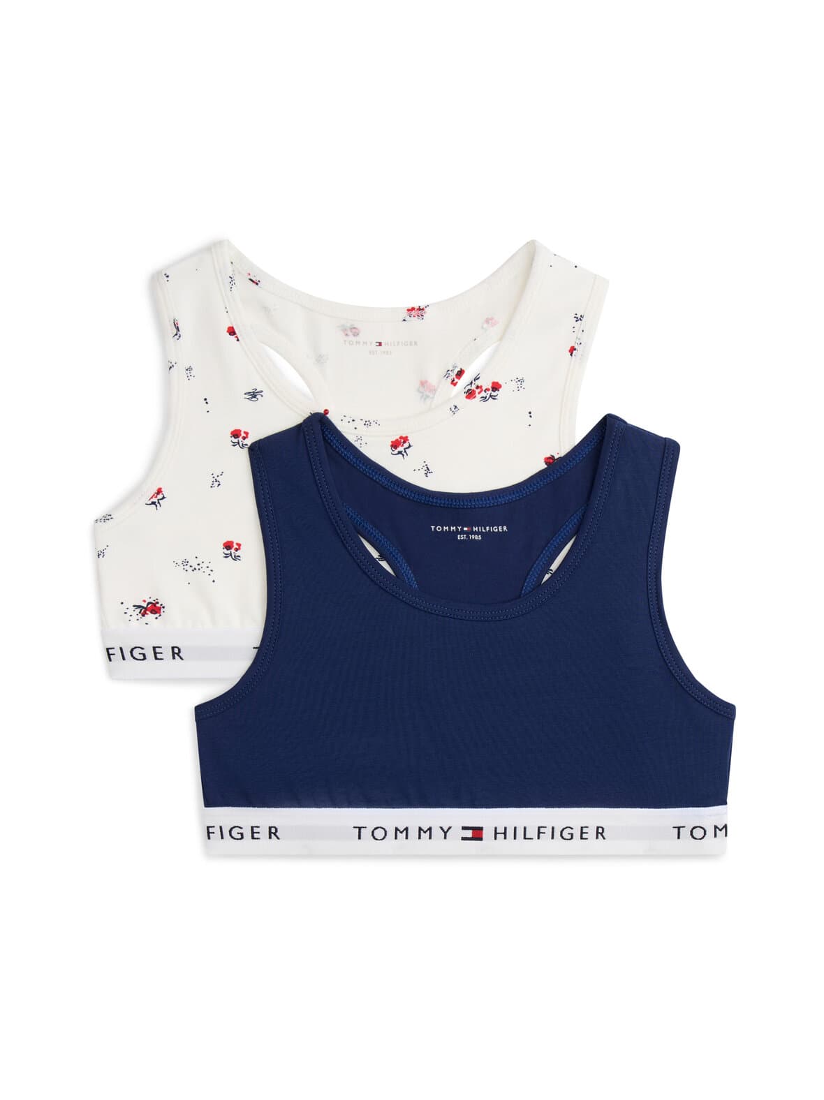 Bralette print -rintaliivit 2-pack – Tommy Hilfiger