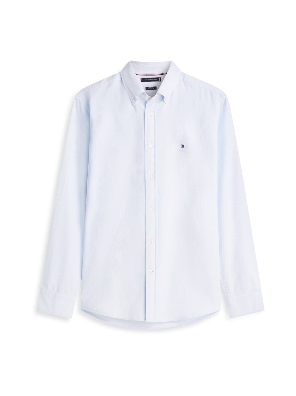 Flex dobby regular fit -kauluspaita – Tommy Hilfiger