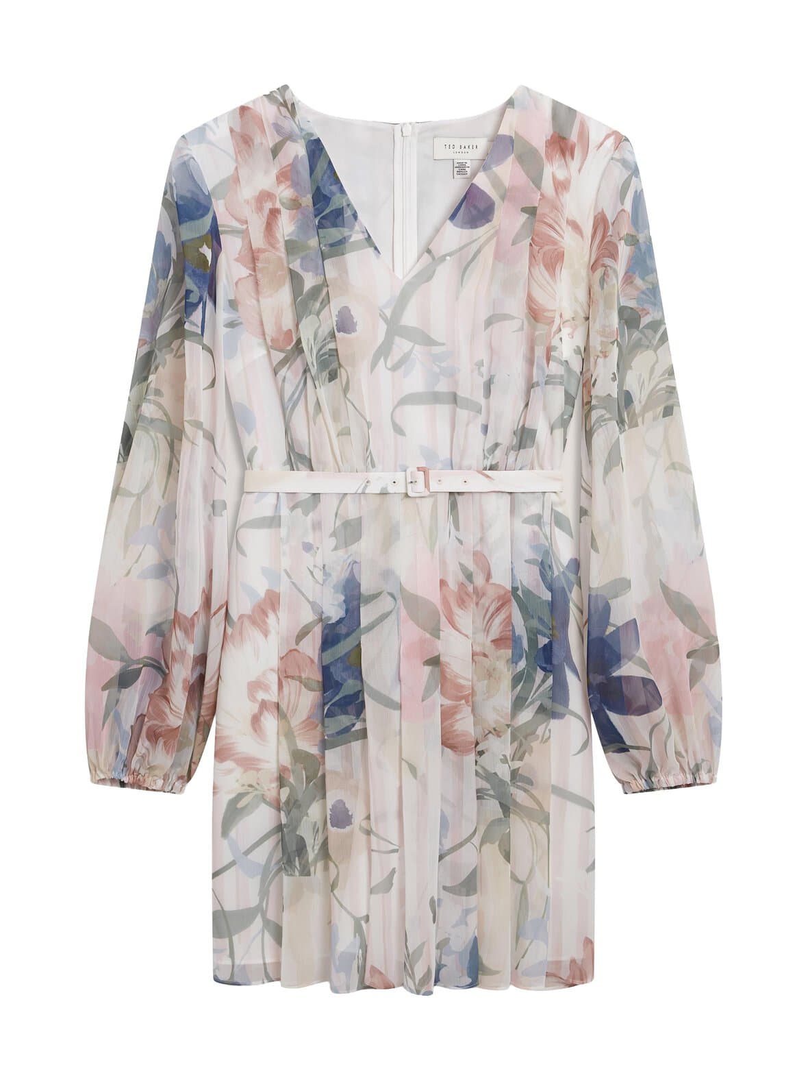 Malmia pleated mini -mekko – Ted Baker