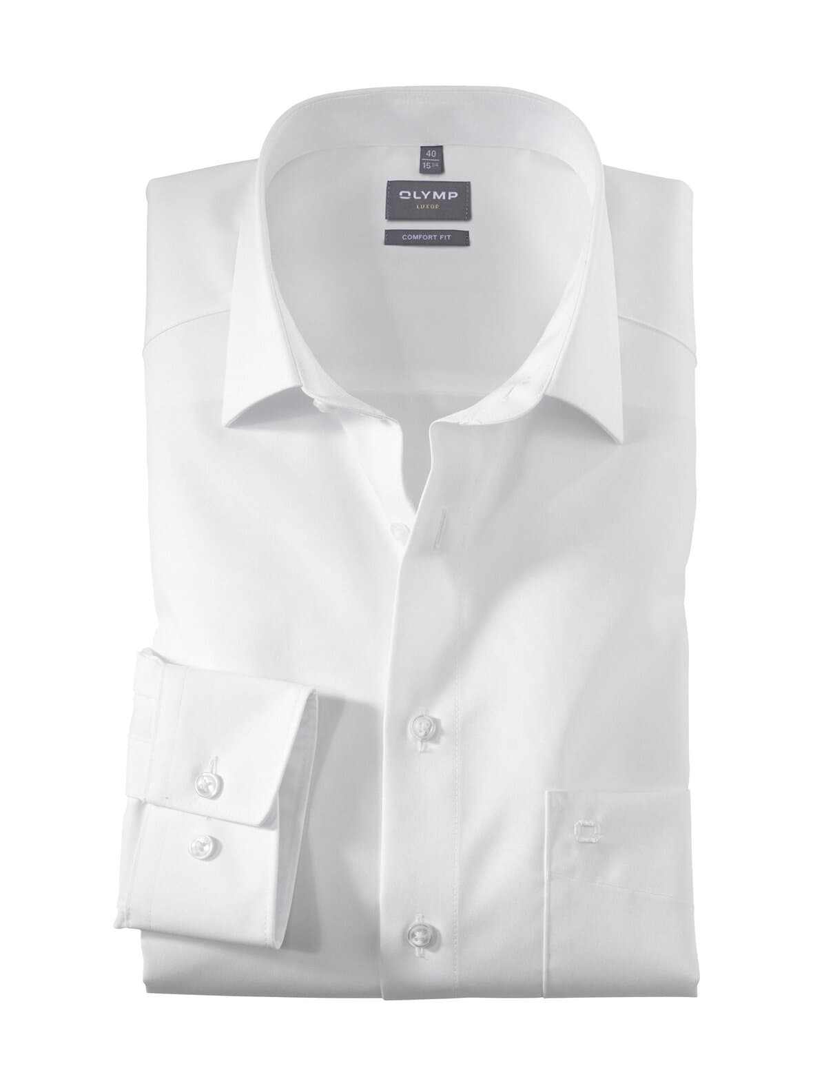 Luxor comfort fit -kauluspaita – OLYMP