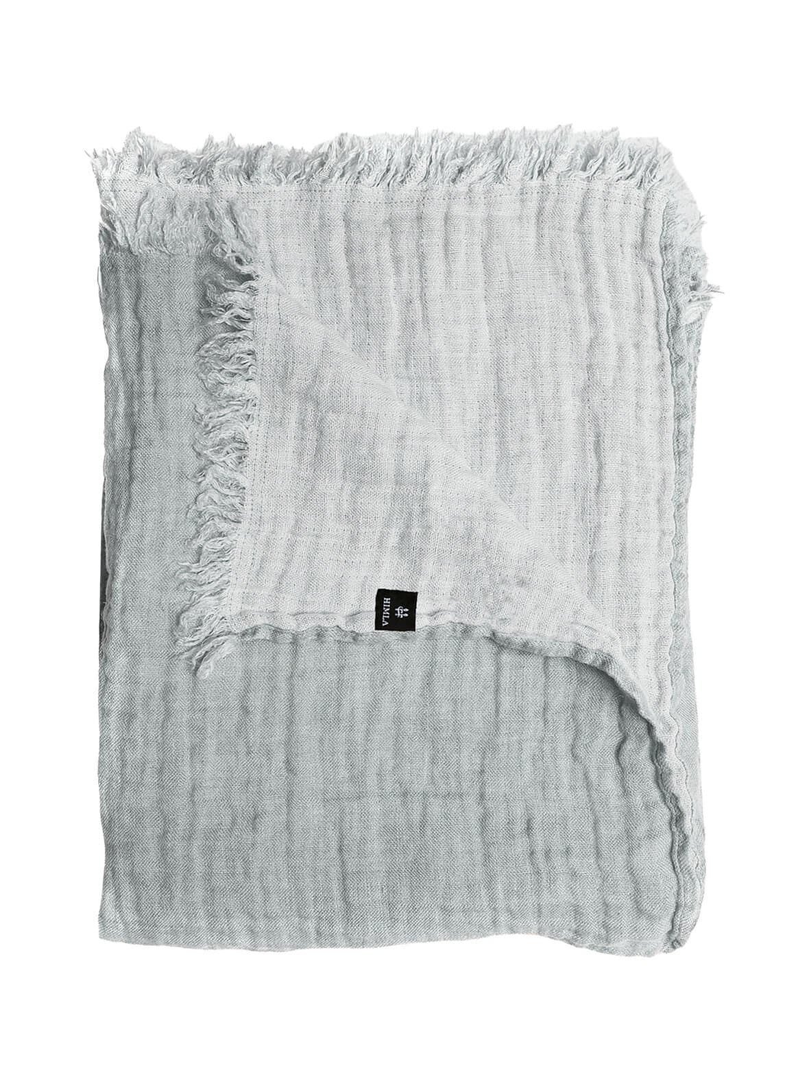 Hannelin-pellavatorkkupeitto 130 x 170 cm – Himla