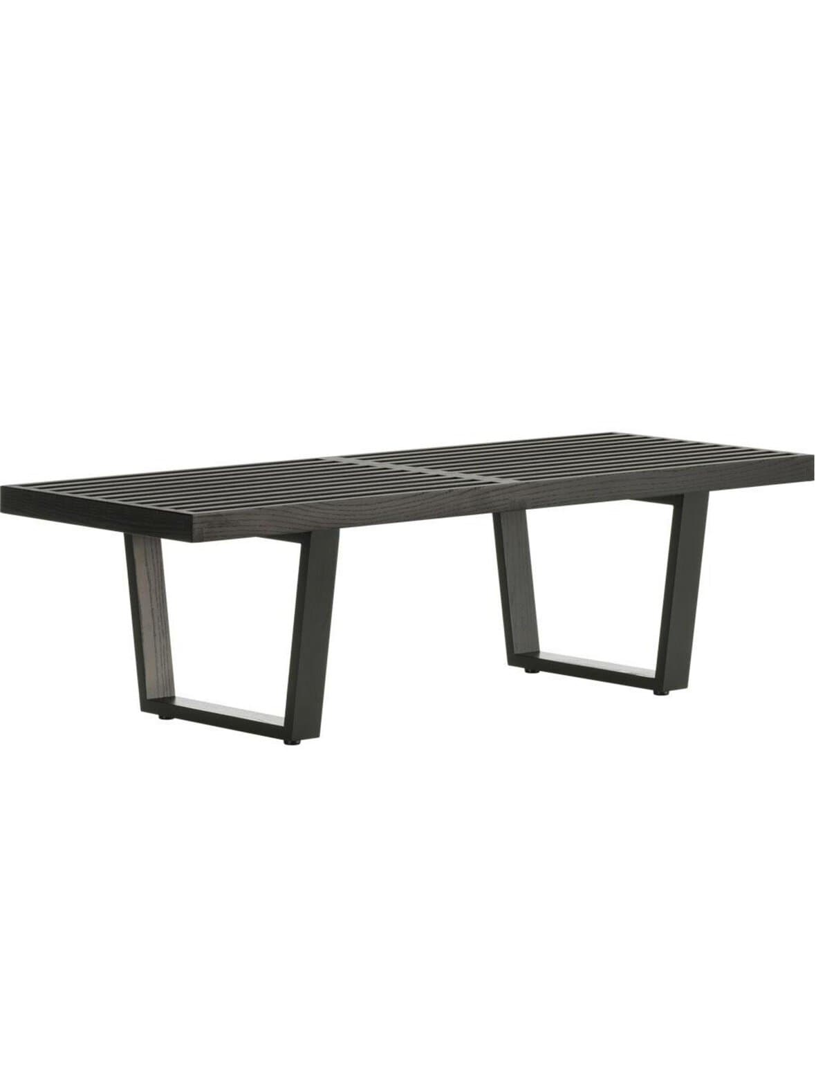 Nelson-penkki musta saarni l 122 cm – Vitra
