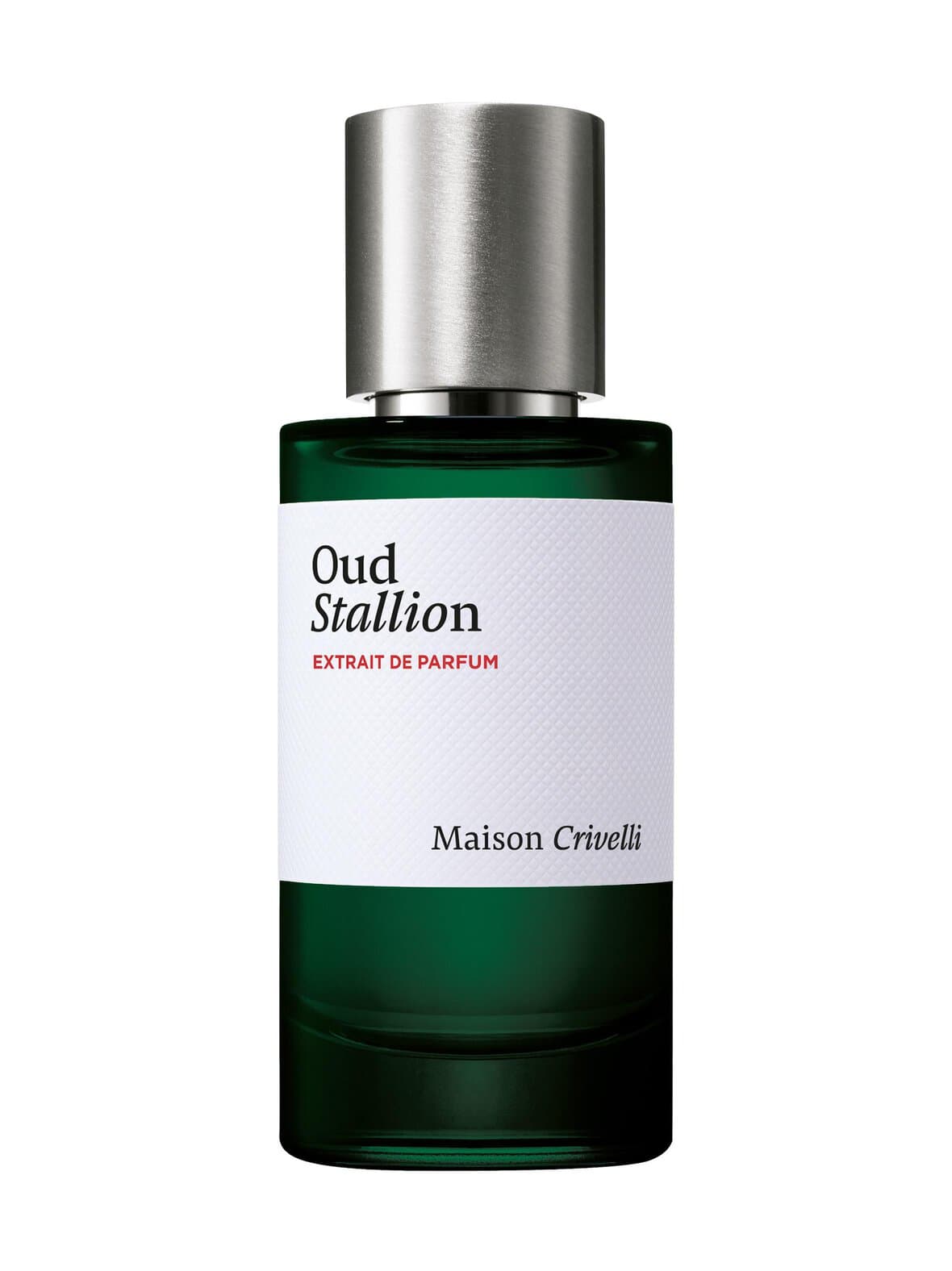 Oud stallion extrait de parfum -tuoksu – Maison Crivelli