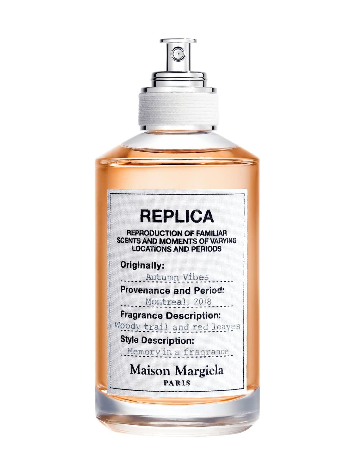 Replica autumn vibes edt -tuoksu 30 ml – Maison Margiela