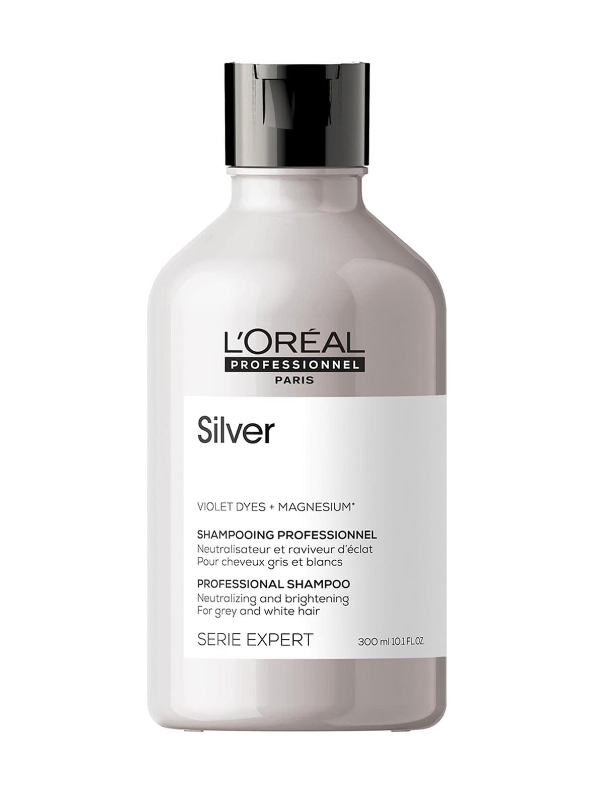 Série expert silver -hopeashampoo 300 ml – L'Oréal Professionnel
