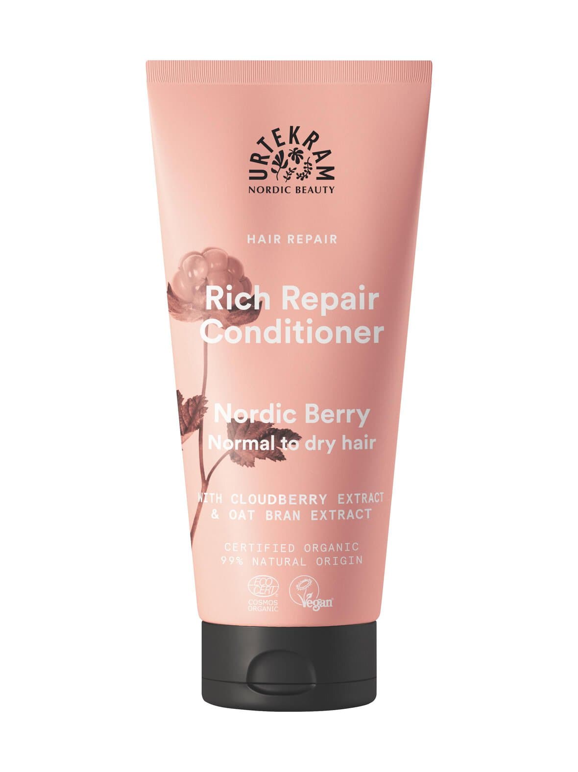 Nordic berry rich repair conditioner -hoitoaine – Urtekram