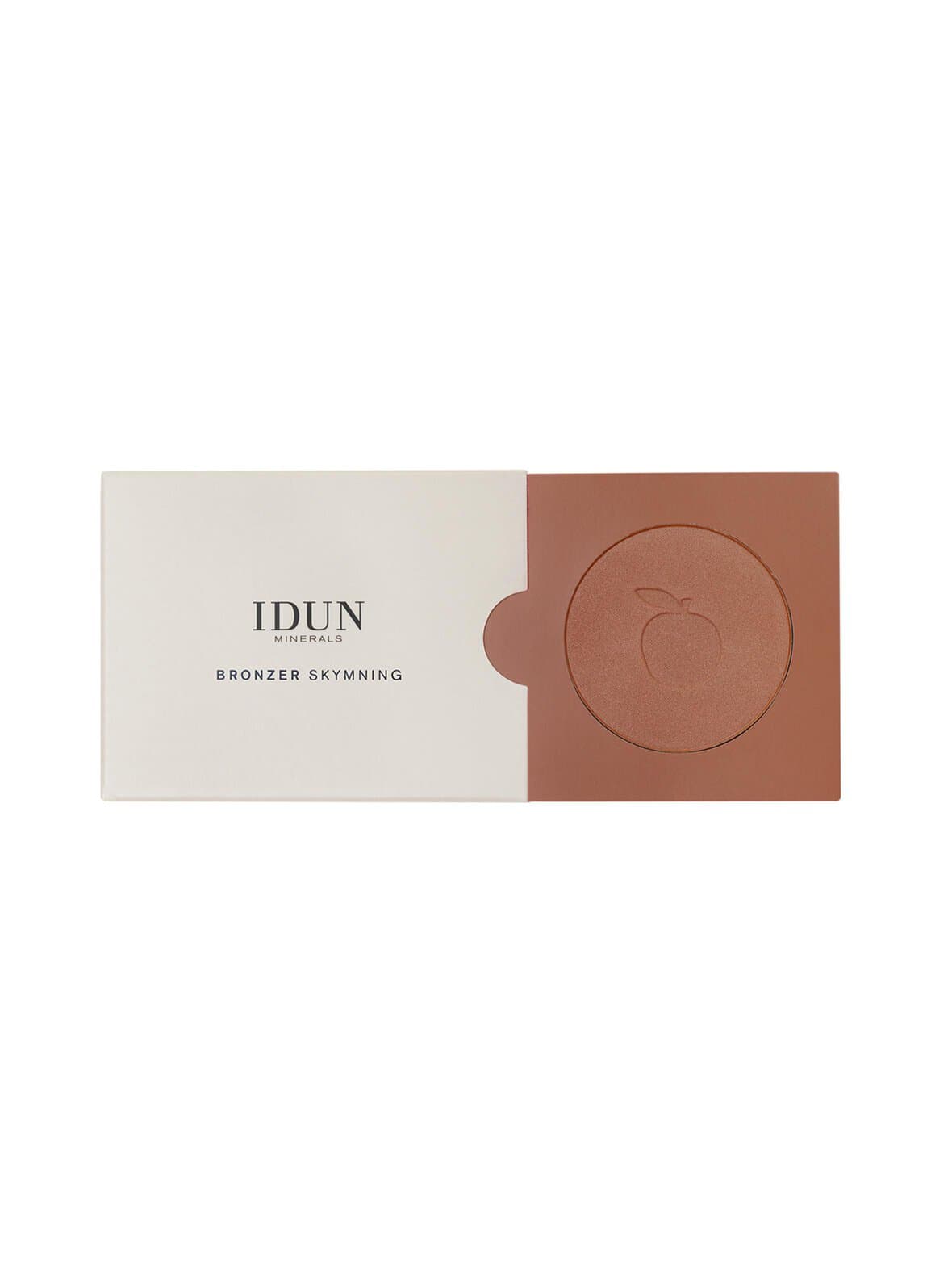 Matte mineral bronzer -aurinkopuuteri – Idun Minerals