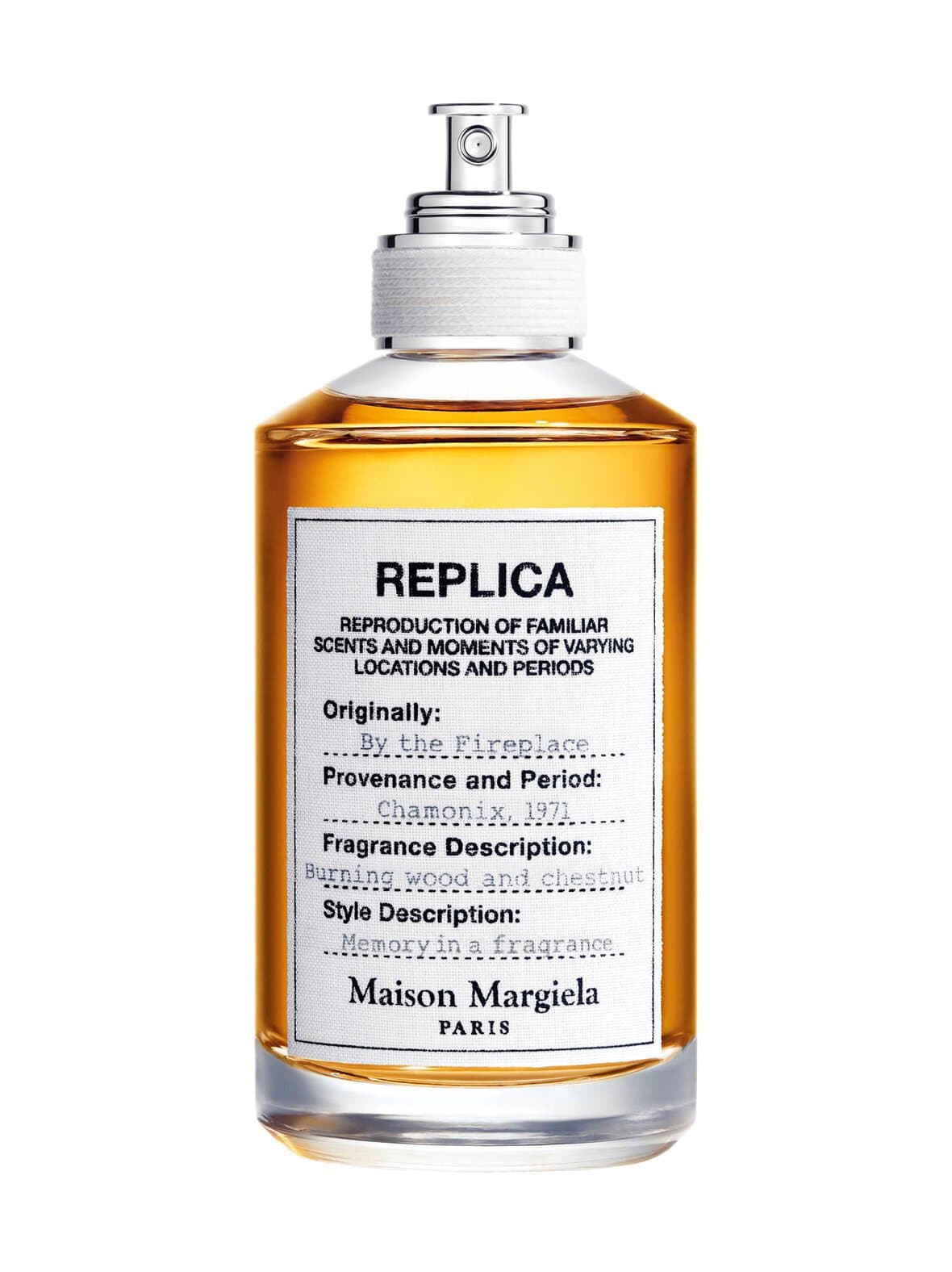 Replica by the fireplace edt -tuoksu – Maison Margiela