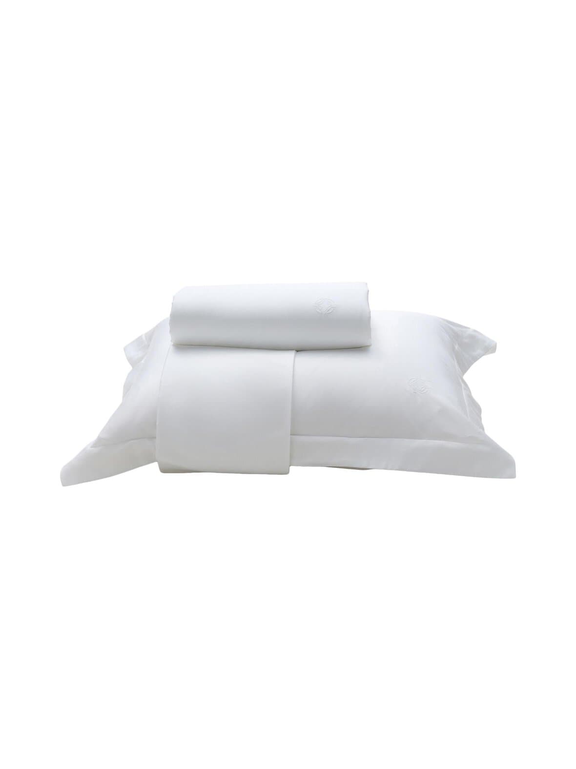 Castelle-tyynyliina reunuksella, 60 x 80 cm – Balmuir