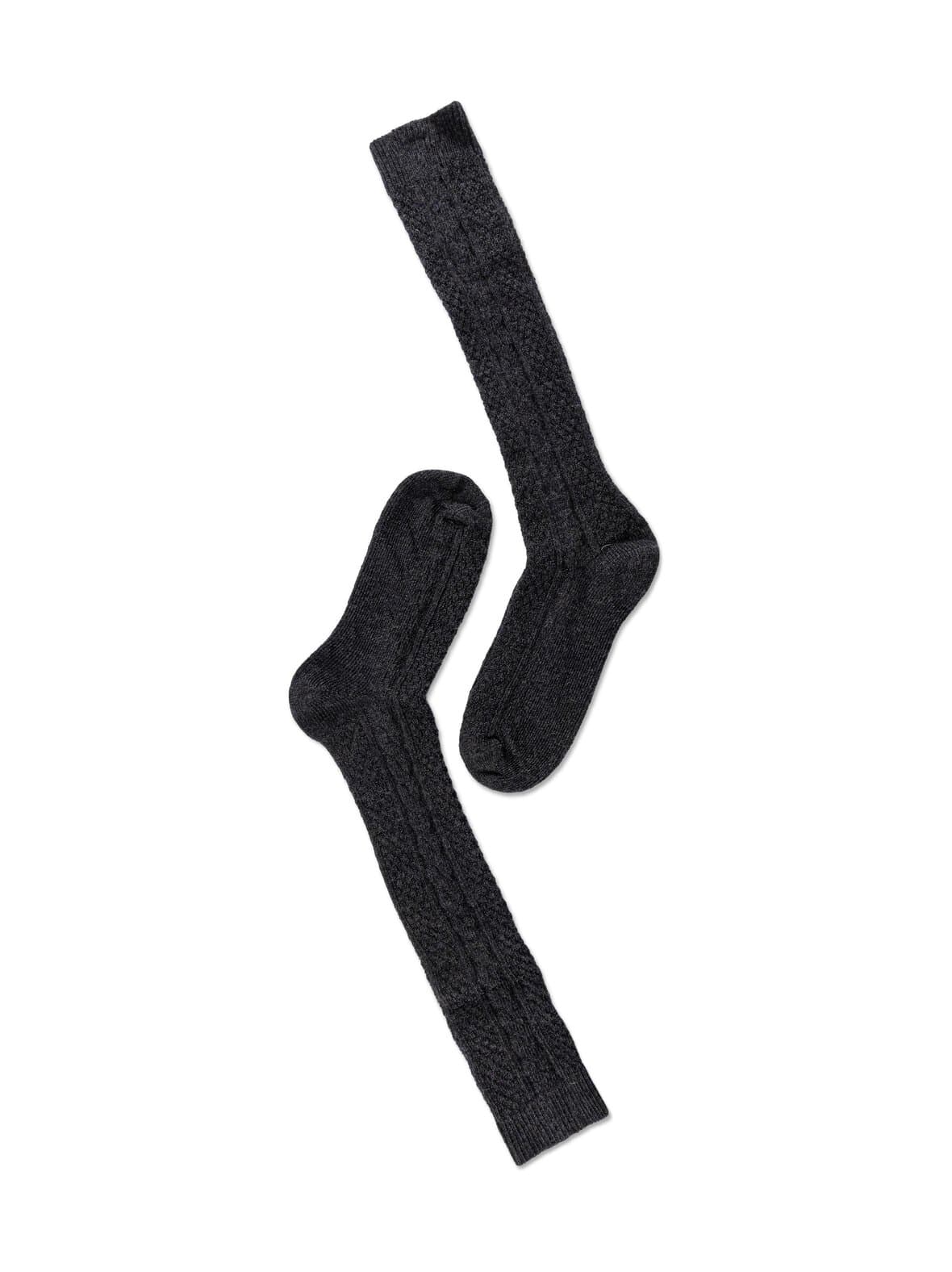Knee-high cable -villasukat – Note