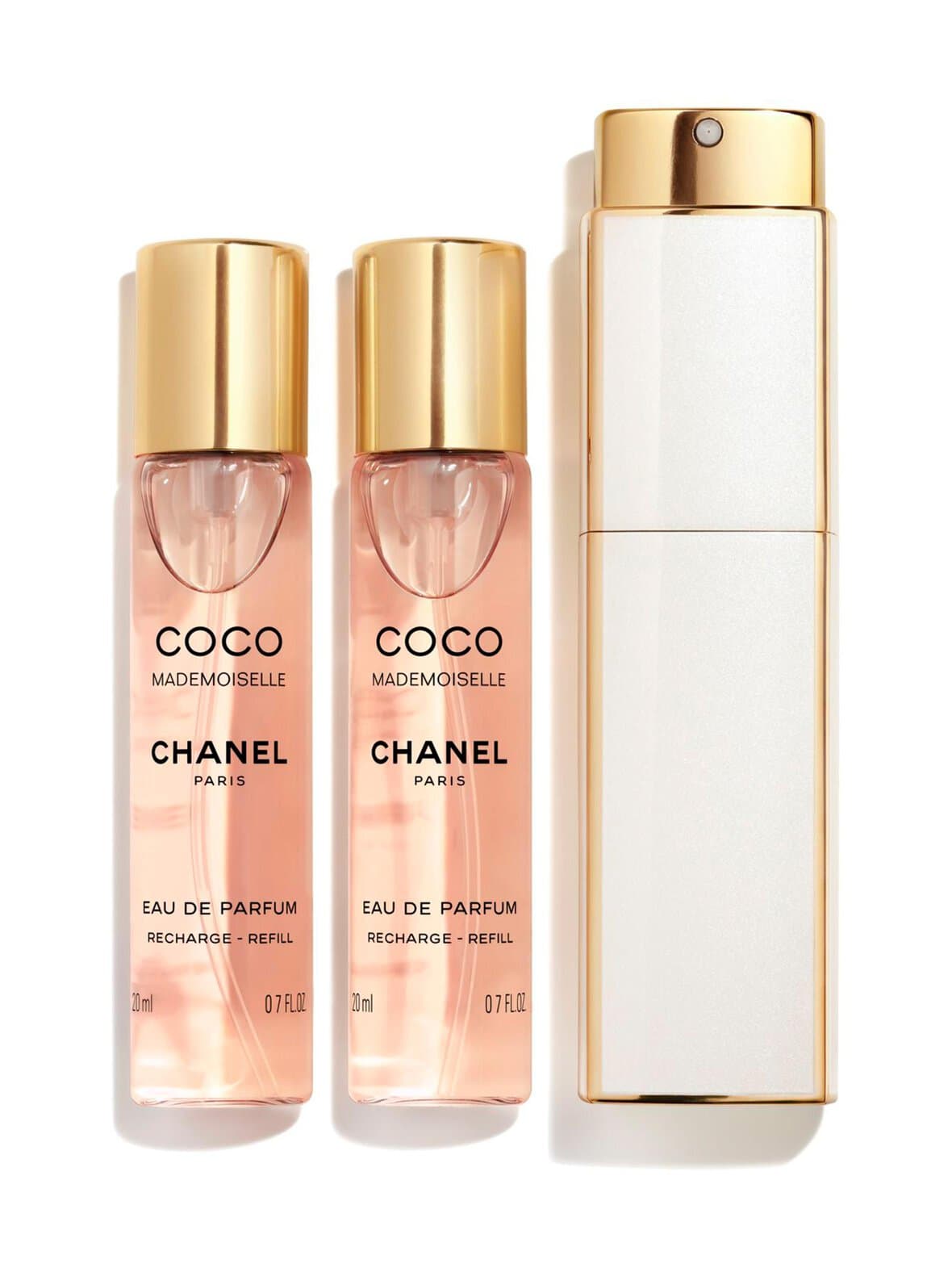 Coco mademoiselle eau de parfum twist and spray – Chanel